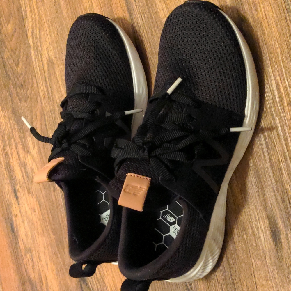 New Balance fresh foam sneakers